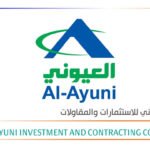 شركة العيوني للاستثمار والمقاولات